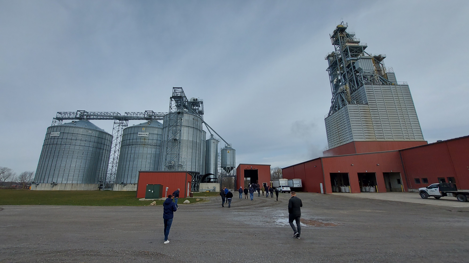 Largest Silo in USA