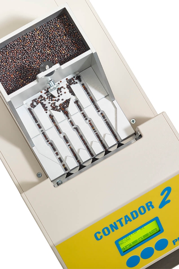 Grain counter<br> Contador 2