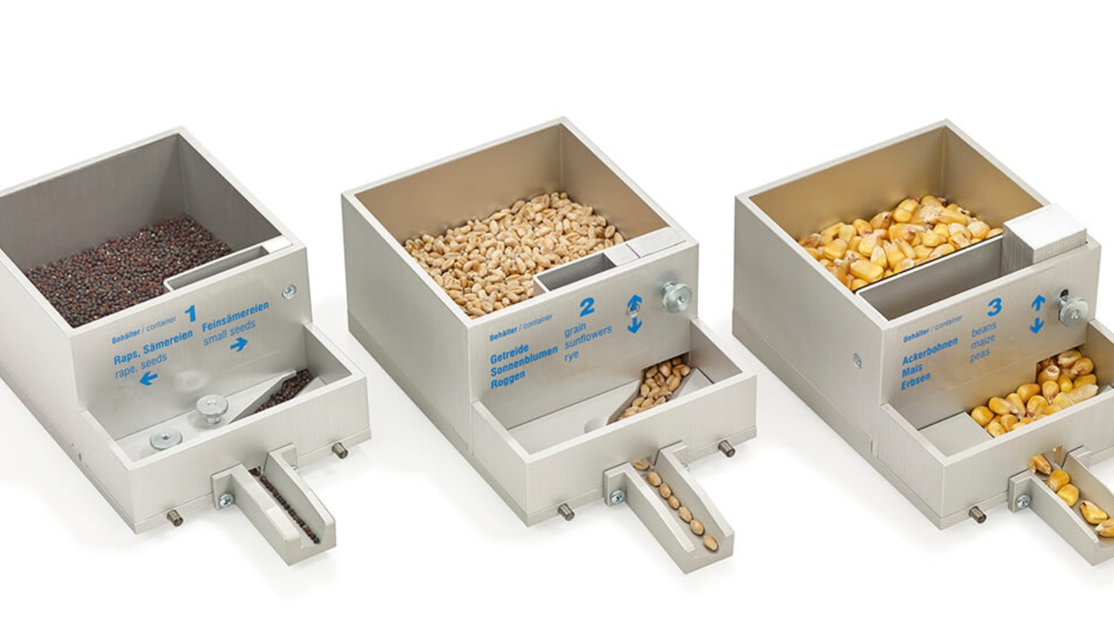 Grain counter <br>Contador