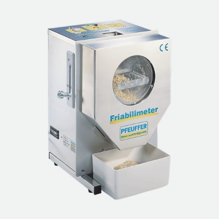 Friabilimeter