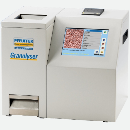 Cereal moisture meters and analysers