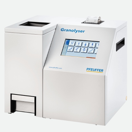 NIR analyser GRANOLYSE