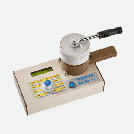 Grain moisture meter HE 50