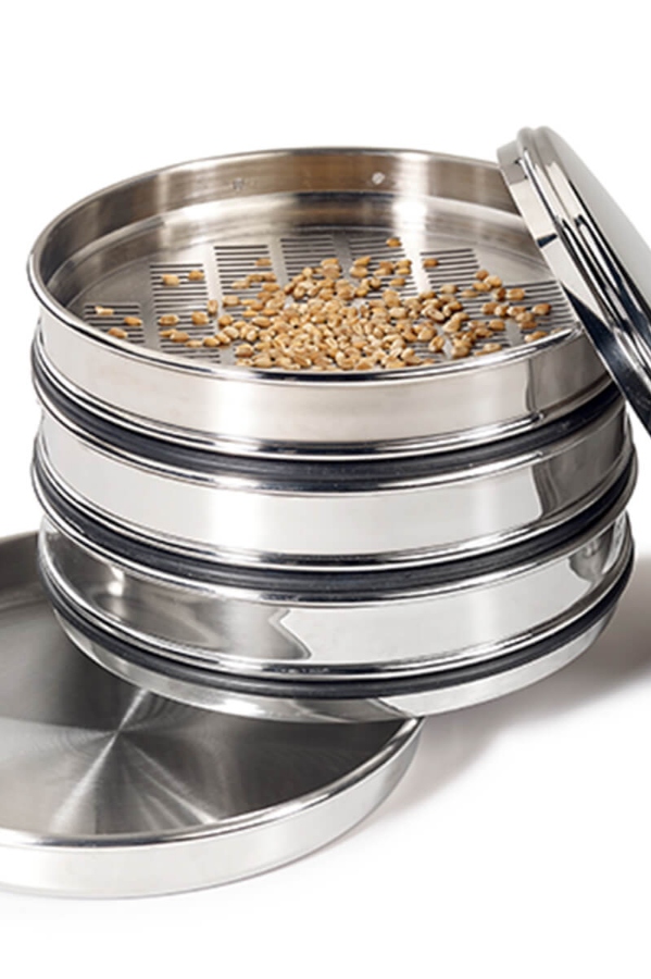 Handheld test sieves Pfeuffer