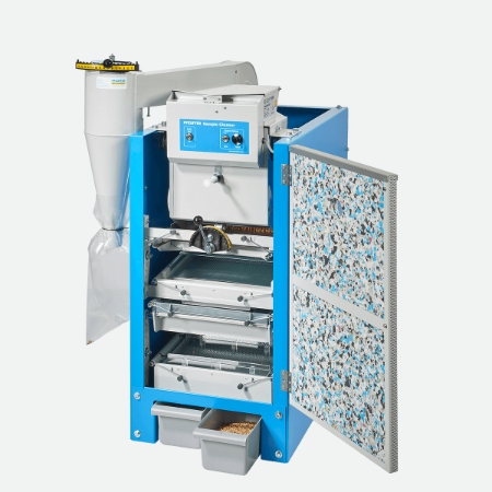 Sample cleaner and<Br>sorter SLN