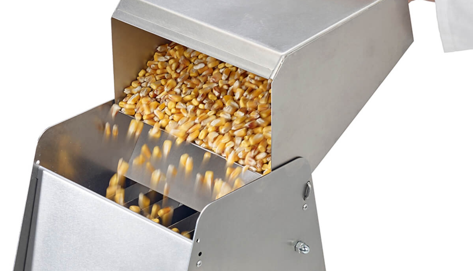 Grain sample dividers