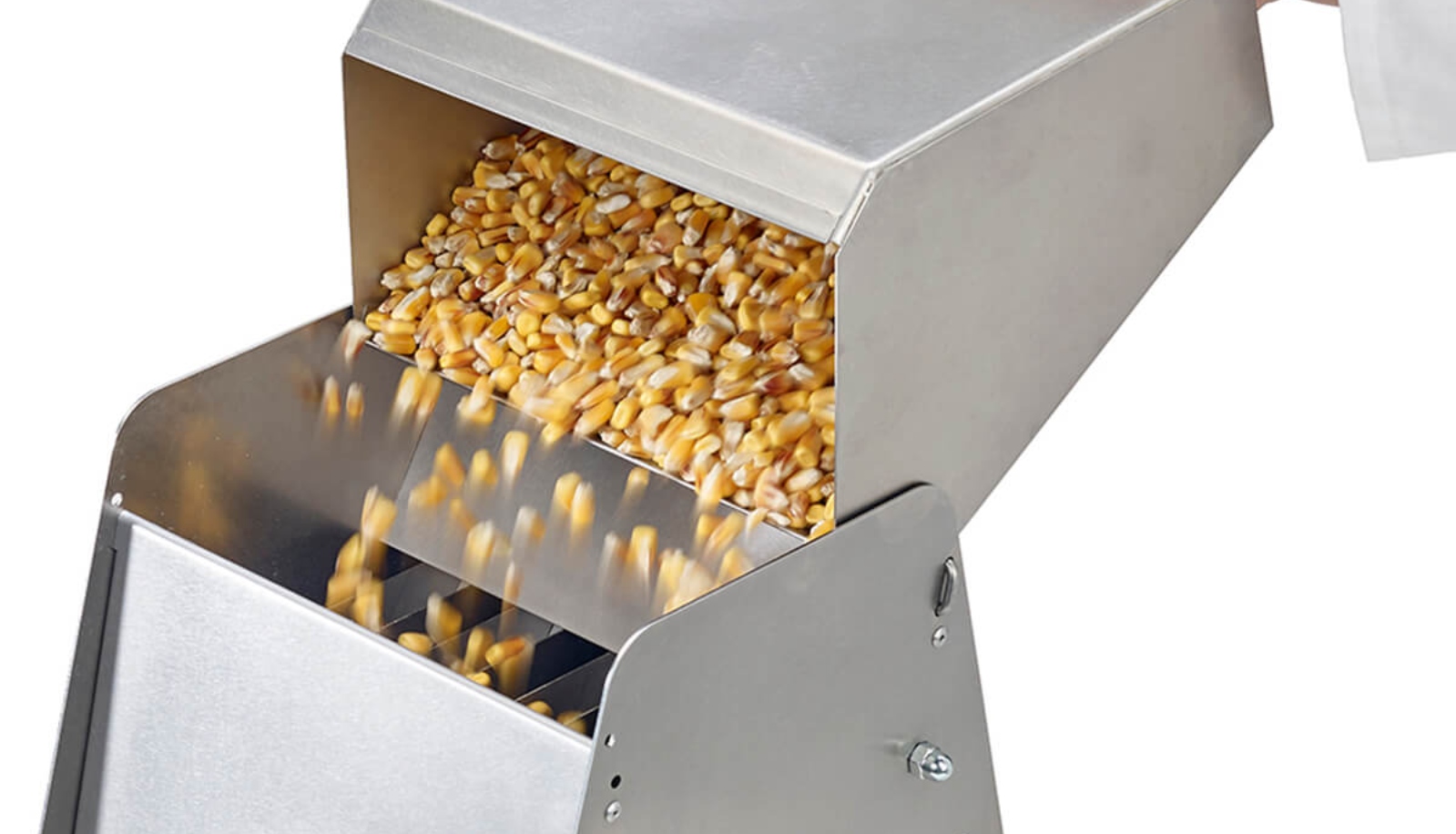 Grain sample dividers