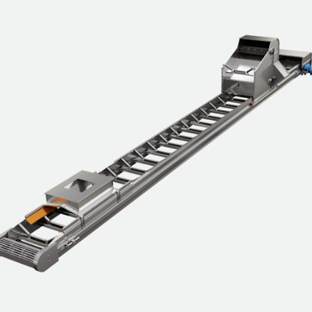 Belt conveyor BC400