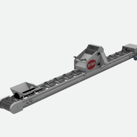 Belt conveyor T52