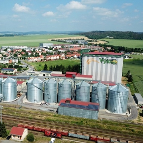 Agrovýkup, a. s., Moravské Budějovice, 2015, 2018