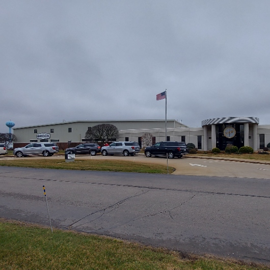 The journey to the producer of the largest grain silos in the world BROCK!