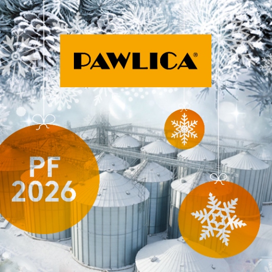 Christmas and New Year’s Greetings from PAWLICA