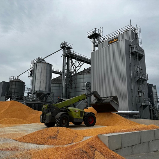 GRUPA AWW Sp. z o.o., Tursko Distillery, Poland, 2025