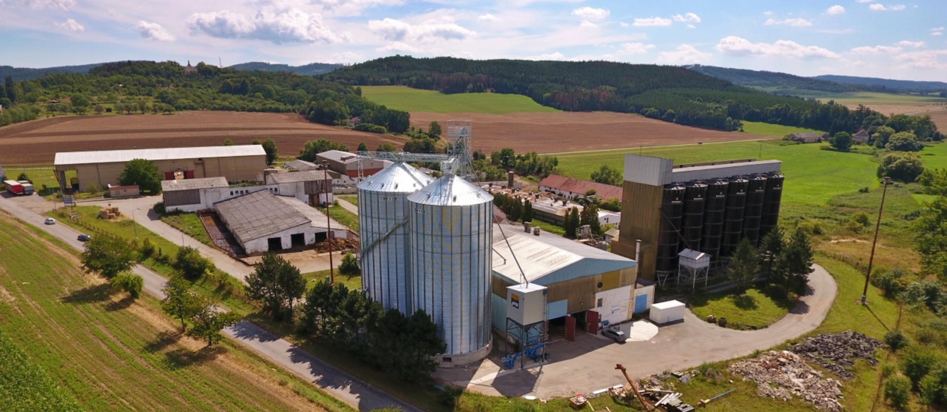 Haná Agricultural Society Jevíčko, Jaroměřice, 2018