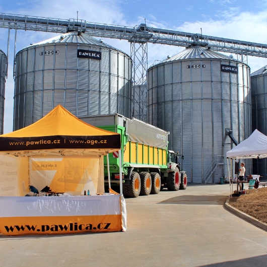 This year's title of Postharvest Line of the Year belongs again to Moravia!