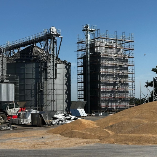 Modern PAWLICA technology for GRUPA AWW in Poland