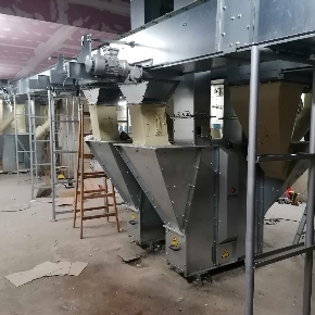 We’re modernizing the SSHR storage facility in Velká Bučina – coming back to life with new technology