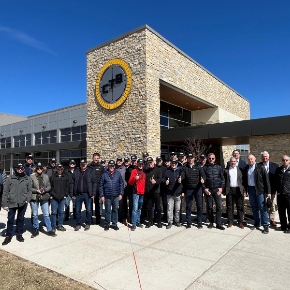 Visit to the Largest Producer of Grain Silos – BROCK, Milford, USA