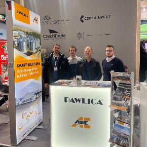 PAWLICA at AGRITECHNICA 2025