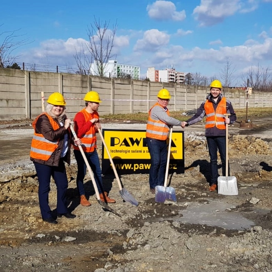 A project of&nbsp;unique character