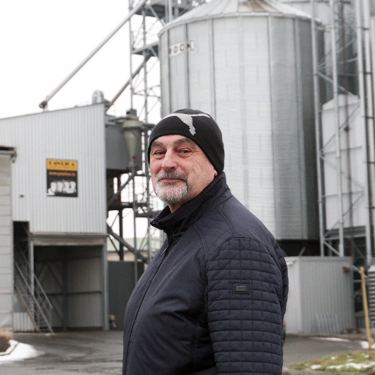 Renofarma Troubky, a.s. reportage