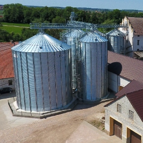 Statek Kydlínov a.s., Hradec Králové, 2017