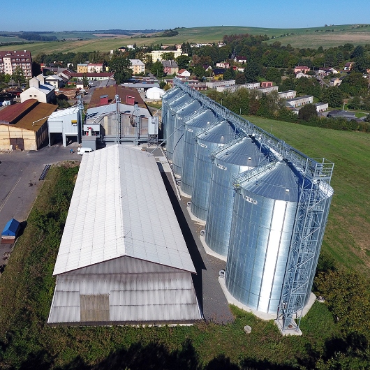 ZD Bílovec agro a.s., Bílovec, 2017, 2019