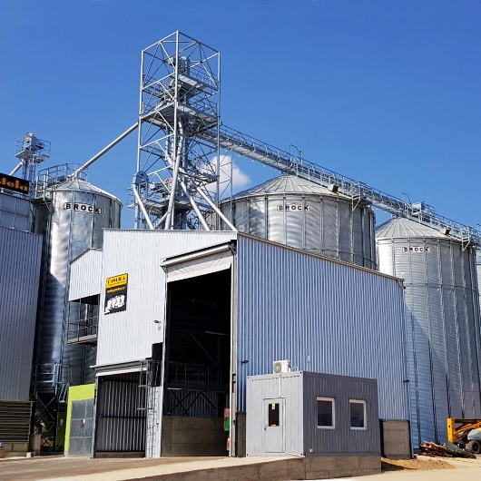 ZOD Brniště a.s., Brniště, 2018