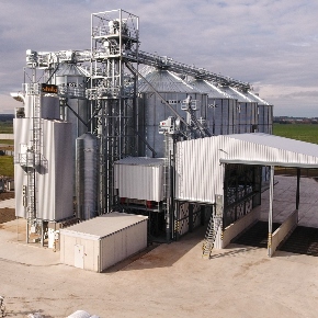 ZZN Pelhřimov a.s. got a post-harvest line in 19 weeks!